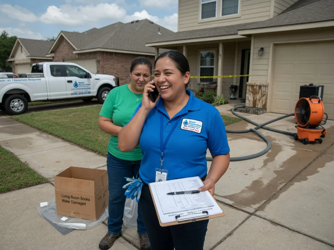 Water Damage Repair Webbers Falls, OK FAQs